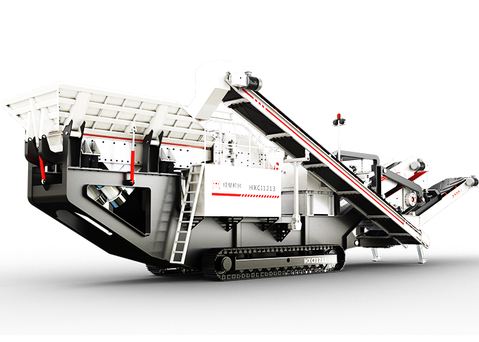 建筑垃圾破碎機