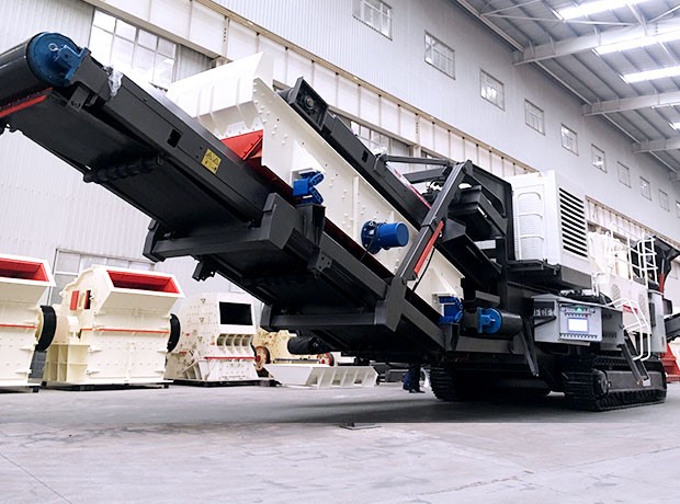 建筑垃圾破碎机