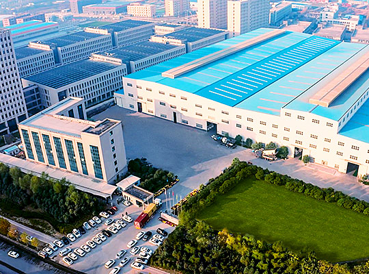 砂石設(shè)備生產(chǎn)基地