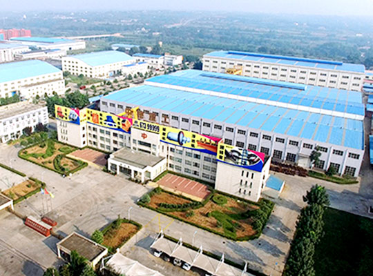 選礦設(shè)備生產(chǎn)基地