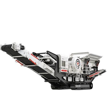 移動(dòng)破碎機(jī)