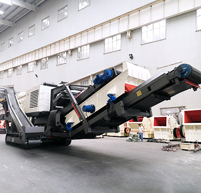 建筑垃圾破碎機(jī)