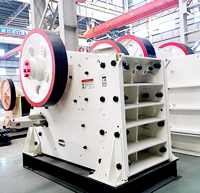 CJ歐版顎式破碎機(jī)