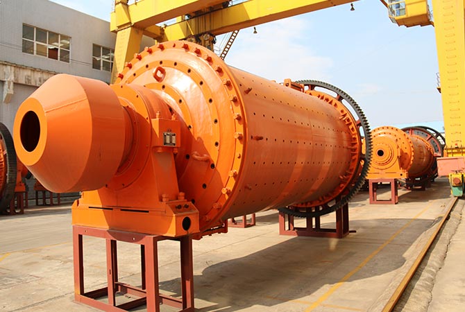 球磨機介紹