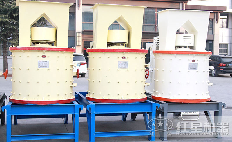 復合式制砂機圖片